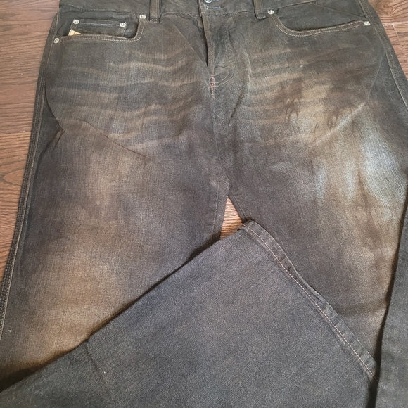 Diesel bootcut men's jeans - Picture 10 of 14